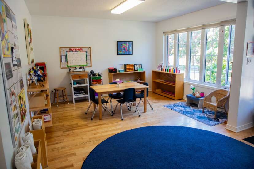 Locations Trail Ridge Montessori School
